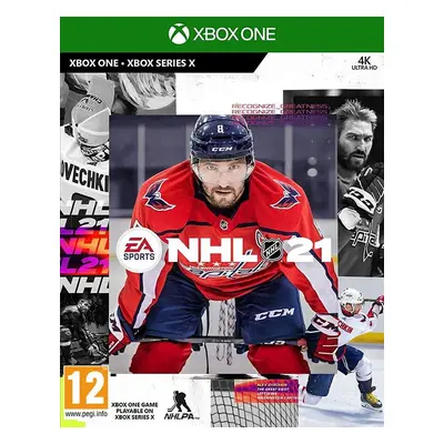 Nhl 21 Xone