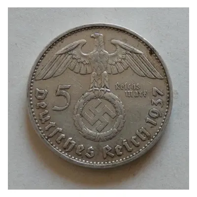 5 Marka - 1937 G