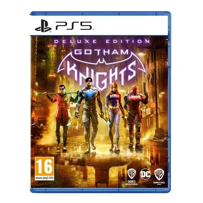 PS5 Gotham Knights