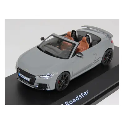 Audi Tt Rs Roadster I Scale Dieler 143 BNS11