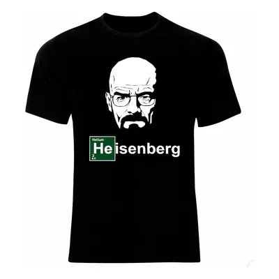 Breaking Bad Heisenberg - pánské tričko