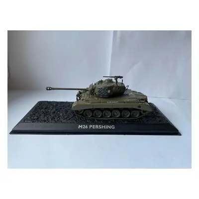 Atlas 1/72 Tank Collection M26 Pershing