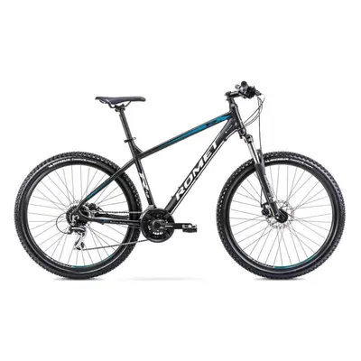 Nové horské kolo Romet Rambler Disc R7.2 275 Shimano 17 Alu rám