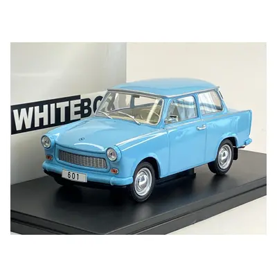 Trabant 601 - sv. modrá - Whitebox 1/24 - WB124169