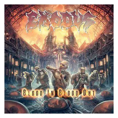 Cd Exodus - Blood in blood out