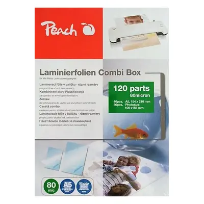 Peach PPC500-04 Combi Box 120