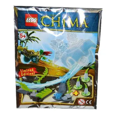 Lego Chima LOC214 Rampa pro speedor