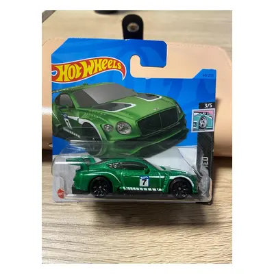 Hot Wheels 3/5 Hw Modified 2018 Bentley Continental GT3