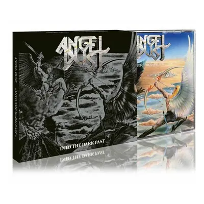 Cd Angel Dust - Into the Dark Past Slipcase Cd Nové Original