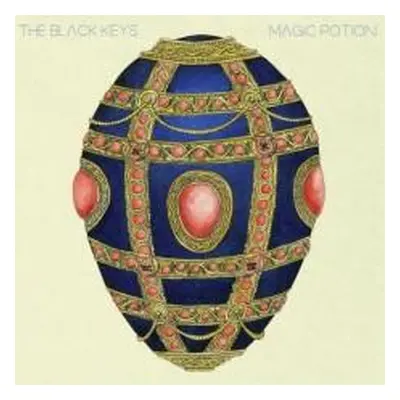 Cd Black Keys The - Magic potion-reedice 2021