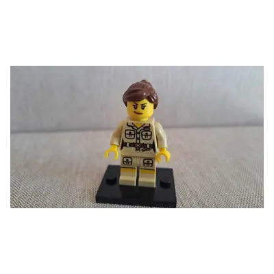 Lego figurka z 5. série Zookeeper (COL071)