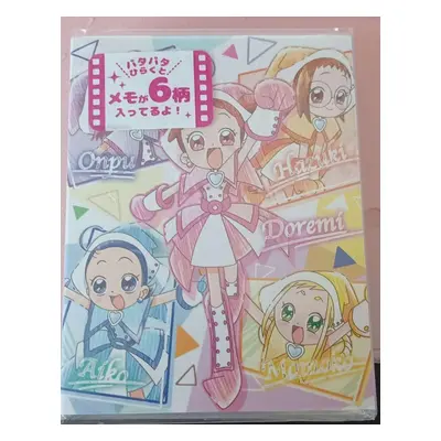 Sticky notes - set Magical Doremi