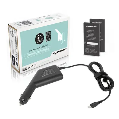 Nabíječka do auta Movano 5v 3a (microUSB) 15W T100TA do Tablet Asus