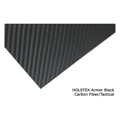 Holstex Carbon Armor Black - 150x200mm tl. 15mm