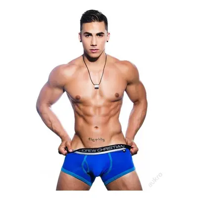 Andrew Christian Original Boxer Royal velikost S