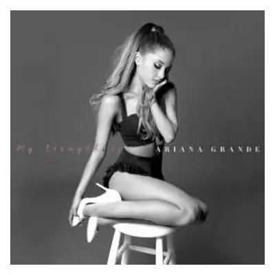 Ariana Grande - My everything 1CD 2014