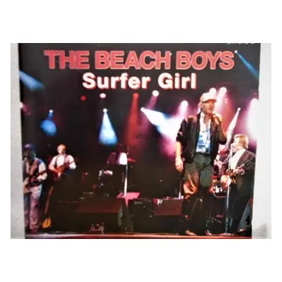 The Beach Boys Surfer Girl