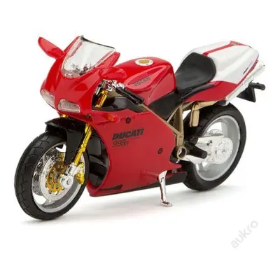 Ducati 998R Burago model 118