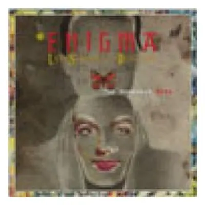 Cd Enigma - Love sensuality devotion (The greatest hits)