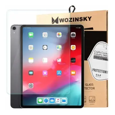 Kvalitní tvrzené ochranné sklo tempered glass pro iPad Pro 2020 129