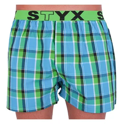 Sleva -26% ( M ) Styx Trenky Trenýrky B640 Pc 429