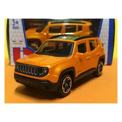 Jeep Renegade 2017 - Bburago 1/43 (G-x)