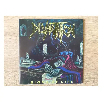 Cd-devastation-signsof Life/leg.thrashu.s.(dnes již zaniklá)pres2017