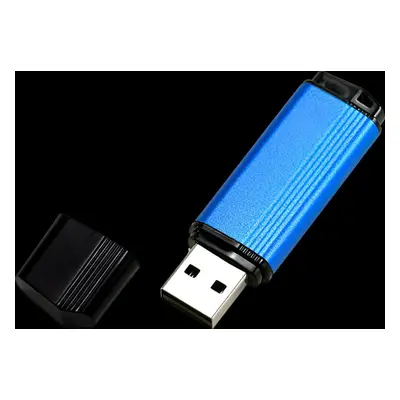 Flash disk - 32 Gb - Modrý - Usb 2.0