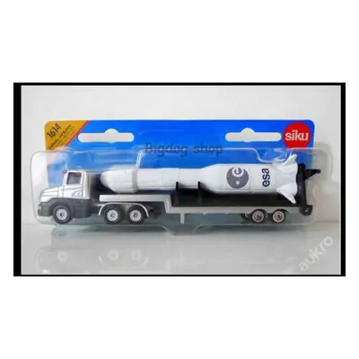 1614 Low Loader Rakety Esa 1/64 Auto Model