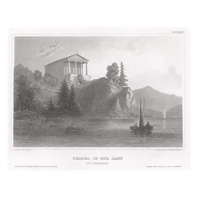 Coldspring Chapel of our Lady oceloryt 1850