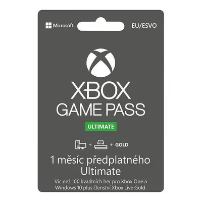 Game Pass Ultimate