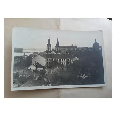 Roudnice nad Labem 1925 poslaný učitělem měšťanky v Roudnici