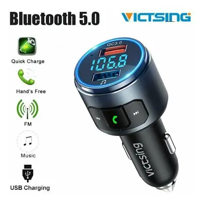 Victsing BH347 Bluetooth 5.0 Transimitter QC3.0