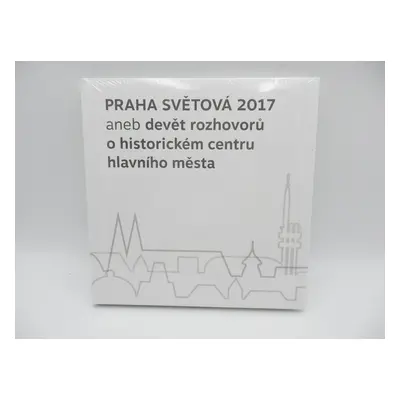 Praha světová 2017 Aneb devět rozhovorů (10)