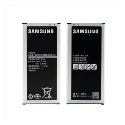 Samsung EB-BJ510CBE pro J5 2016 3100mAh Li-ion (Bulk) - originální