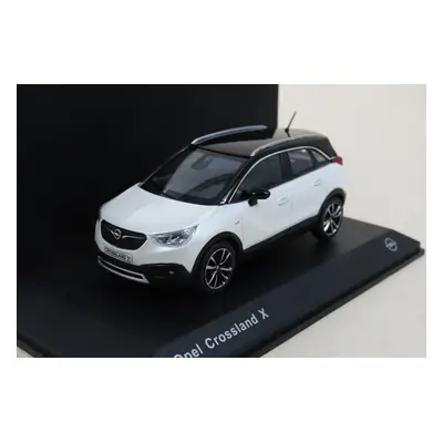 Opel Crossland X Dieler Edition I-scale 143 E044 NEW03