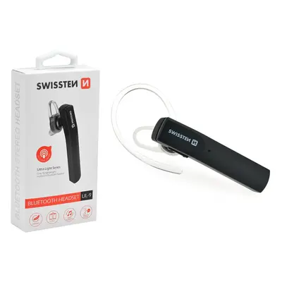 Ultra lehké handsfree Swissten UL-9. Nové.