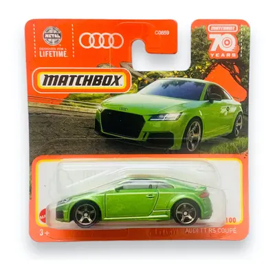 Nové auto Matchbox Audi Tt Rs Coupé