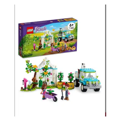 Lego Friends 41707 Auto sázečů stromů