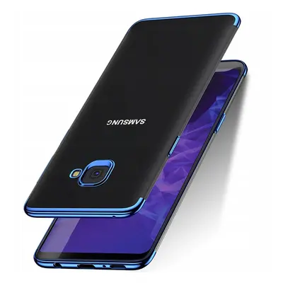 Samsung Galaxy J4 Plus 2018 kryt pouzdro obal Ves lesklý rámeček w42