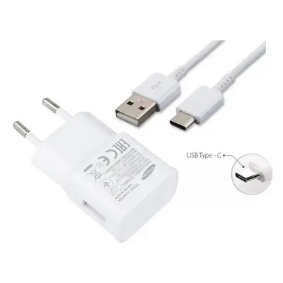 Nabíječka Samsung s kabelem Usb Type-c