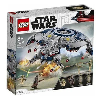 Nerozbalené Lego Star Wars 75233 Dělová loď droidů