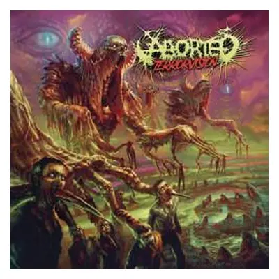 Aborted - Terrorvision 1CD 2018