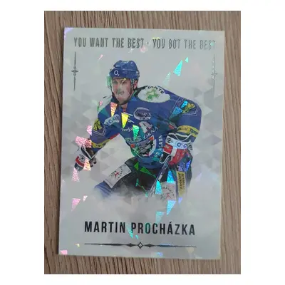 Martin Prochazka - Ofs 18/19 Ywtb Ygtb limit 7/22 - Hc Geus Kladno