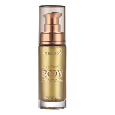 Tělový luminizér Phoera 102 Metallic Gold 30ml