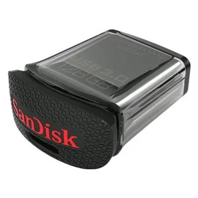 Sandisk Ultra Fit 128GB Usb 3.0 Flash Drive (SDCZ43-128G-GAM46)