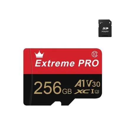 Paměťová karta Micro Sdhc 256GB