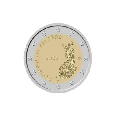 2 euro 2023 Finsko - sociální služby