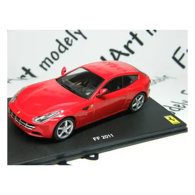 11/23 - Ferrari Ff 2011 - Ixo/altaya 143