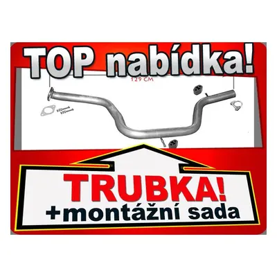 Trubka Pro Ford Galaxy Ii Mondeo S-max 2.0 2.2 Dhu